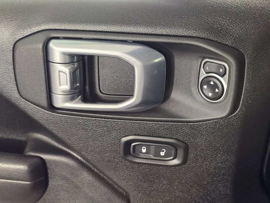 Used 2023 Jeep Wrangler Unlimited w/ 8.4" Radio Group AWD/4WD image 30