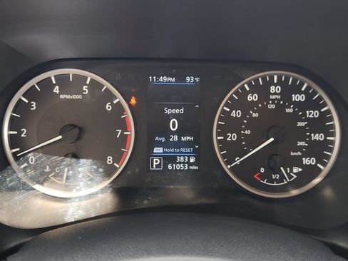 Used 2024 Nissan Sentra S FWD image 15