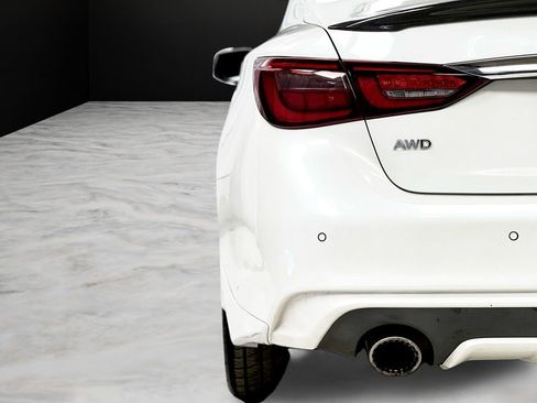 Used 2019 INFINITI Q50 Red Sport 400 w/ Proactive Package AWD/4WD image 37