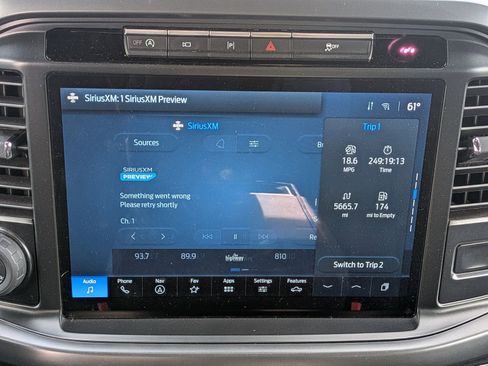 Certified 2024 Ford F150 XLT w/ Equipment Group 302A MID image 19