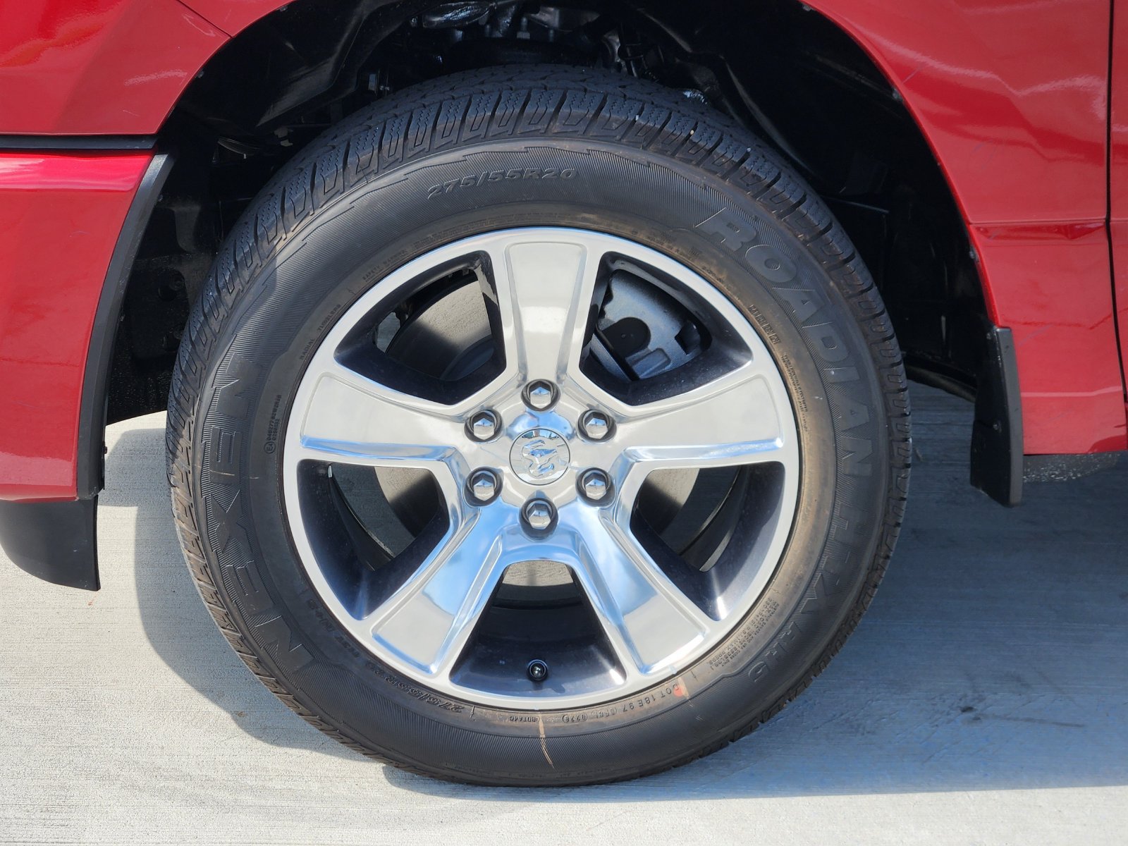 New 2027 RAM 1500 Express RWD image 11