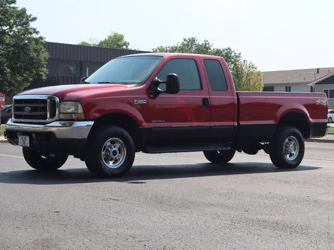 Used 2001 Ford F250 Lariat AWD/4WD image 11