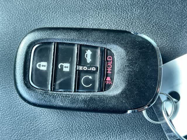 Certified 2026 Honda Accord LX image 21