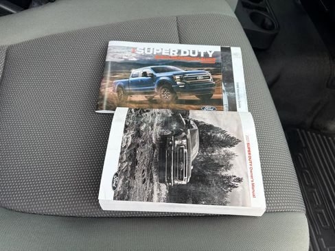 Used 2021 Ford F350 XL w/ STX Appearance Package image 43