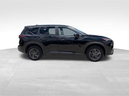 Certified 2024 Nissan Rogue S FWD image 8
