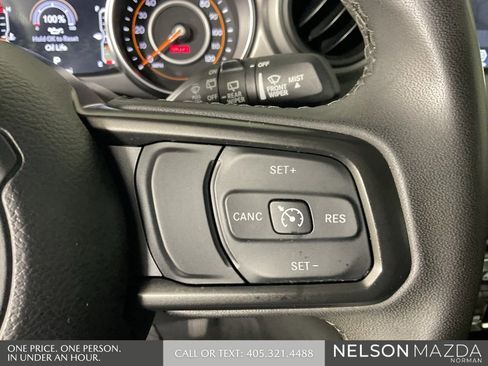 Used 2023 Jeep Wrangler Sport S image 44