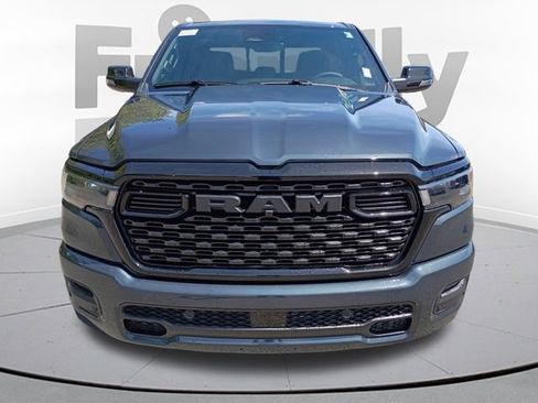 New 2026 RAM 1500 Big Horn AWD/4WD image 2
