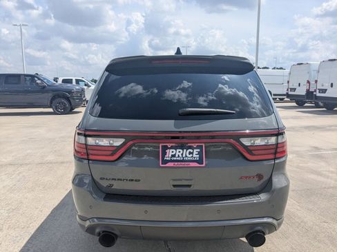 Used 2026 Dodge Durango SRT Hellcat w/ Premium Group AWD/4WD image 6