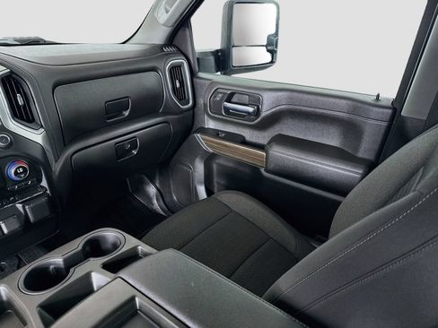 Used 2022 Chevrolet Silverado 2500 LT w/ Fleet Comfort Package AWD/4WD image 21
