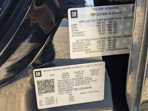 Used 2020 GMC Sierra 1500 Elevation w/ Elevation Value Package image 24