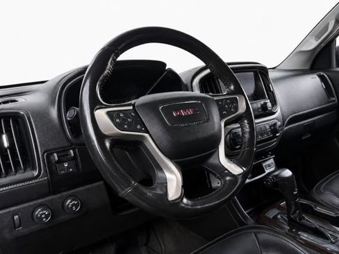 Used 2017 GMC Canyon Denali AWD/4WD image 15