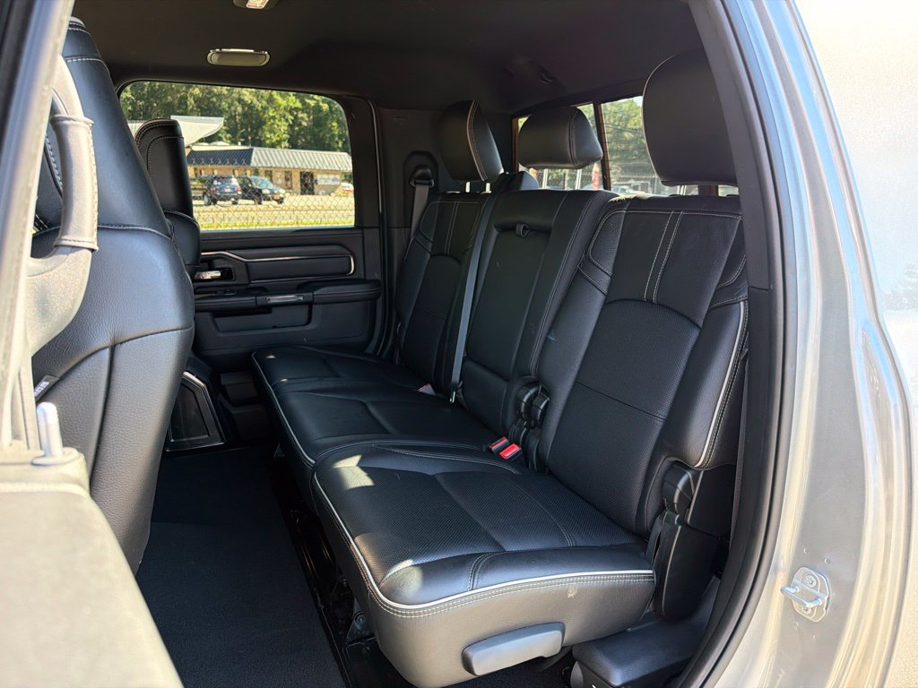 Used 2022 RAM 3500 Limited AWD/4WD image 20