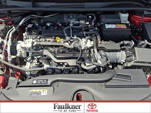 Certified 2023 Toyota Corolla XSE FWD image 27