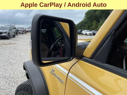 Used 2024 Ford Bronco Heritage Edition AWD/4WD image 8
