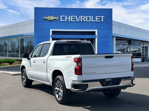 Used 2026 Chevrolet Silverado 1500 LT w/ Safety Package AWD/4WD image 3