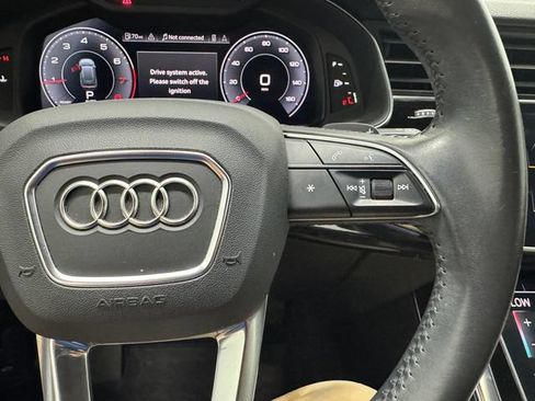 Used 2020 Audi Q8 Premium w/ Black Optic Package AWD/4WD image 25