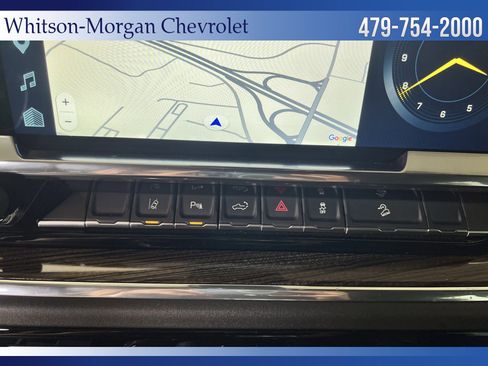 Used 2025 Chevrolet Silverado 2500 LT w/ Trail Boss Package AWD/4WD image 26