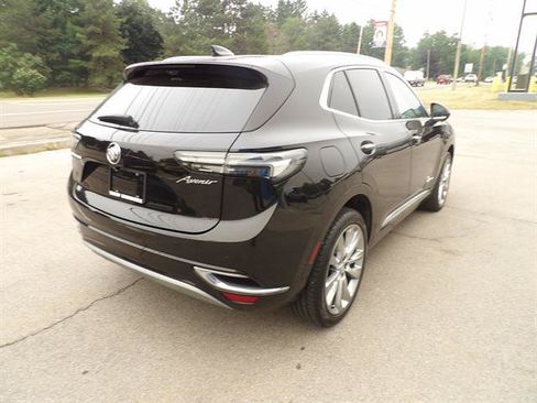 Certified 2023 Buick Envision Avenir AWD/4WD image 5