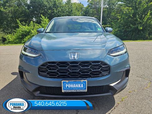 New 2026 Honda HR-V LX image 8