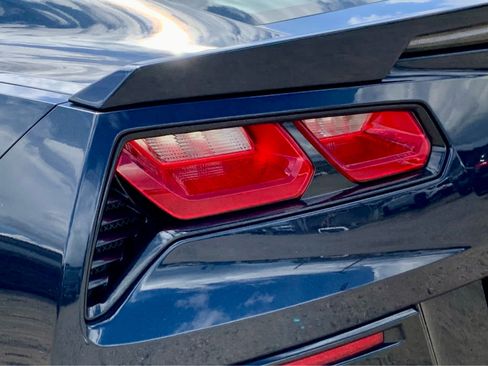 Used 2015 Chevrolet Corvette Stingray Coupe w/ 3LT Preferred Equipment Group RWD image 16
