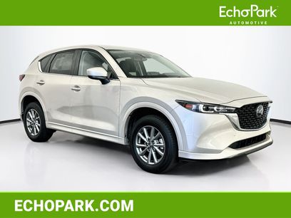 Used 2025 MAZDA CX-5 AWD 2.5 S w/ Preferred Package