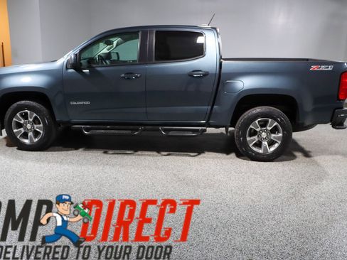 Used 2020 Chevrolet Colorado Z71 image 10