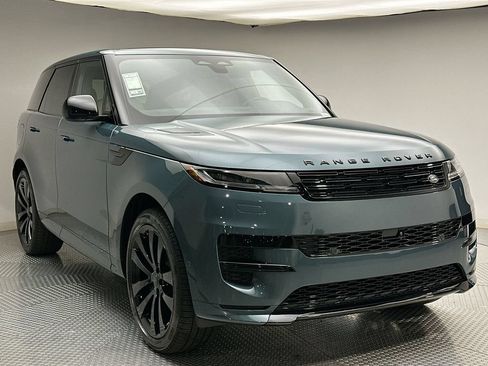 New 2027 Land Rover Range Rover Sport Dynamic SE AWD/4WD image 6