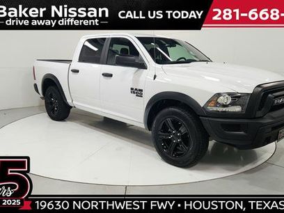 Used 2024 RAM 1500 Classic Warlock