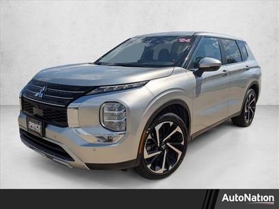 Used 2024 Mitsubishi Outlander SE