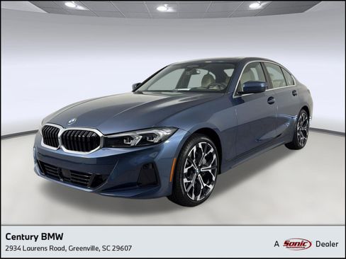 New 2026 BMW 330i Sedan w/ Premium Package RWD image 1