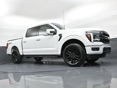 Certified 2025 Ford F150 Lariat w/ Equipment Group 501A Mid AWD/4WD image 27