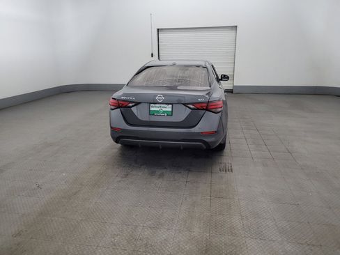 Used 2021 Nissan Sentra SV FWD image 7