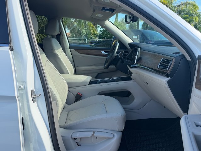 Certified 2026 Volkswagen Atlas SE FWD image 17