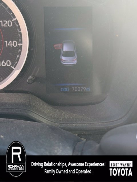 Used 2021 Toyota Corolla SE FWD image 10