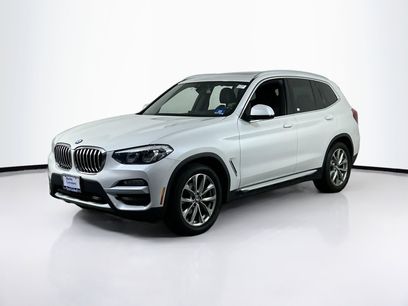 Used 2019 BMW X3 xDrive30i w/ Driving Assistance Package