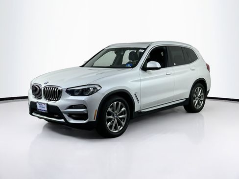 Used 2019 BMW X3 xDrive30i w/ Driving Assistance Package image 1