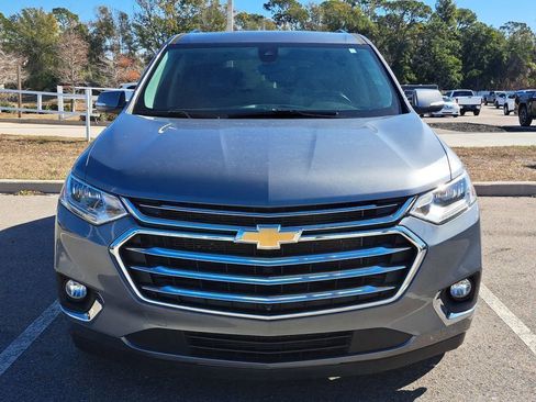Used 2021 Chevrolet Traverse High Country image 3