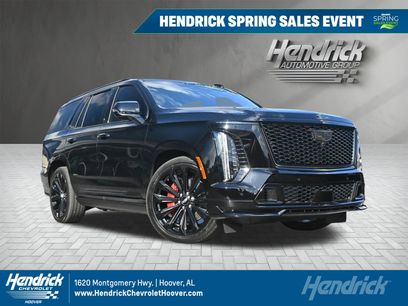 Used 2025 Cadillac Escalade V