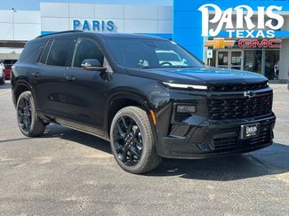 New 2026 Chevrolet Traverse RS video 1