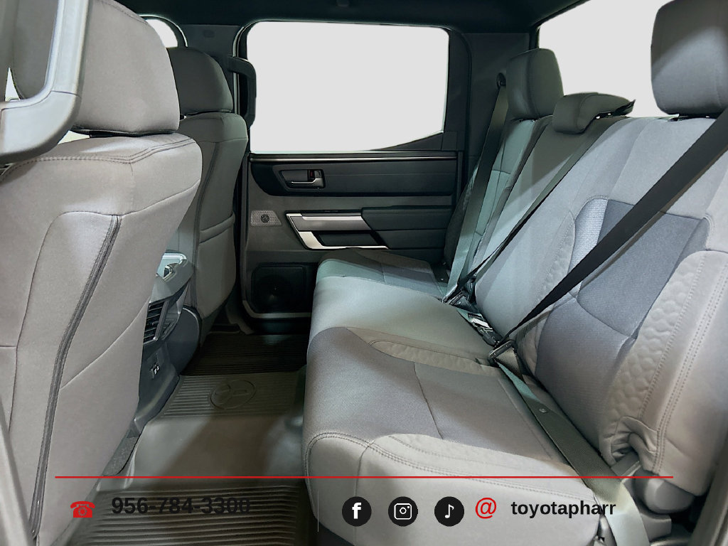 New 2026 Toyota Tundra SR5 AWD/4WD image 24