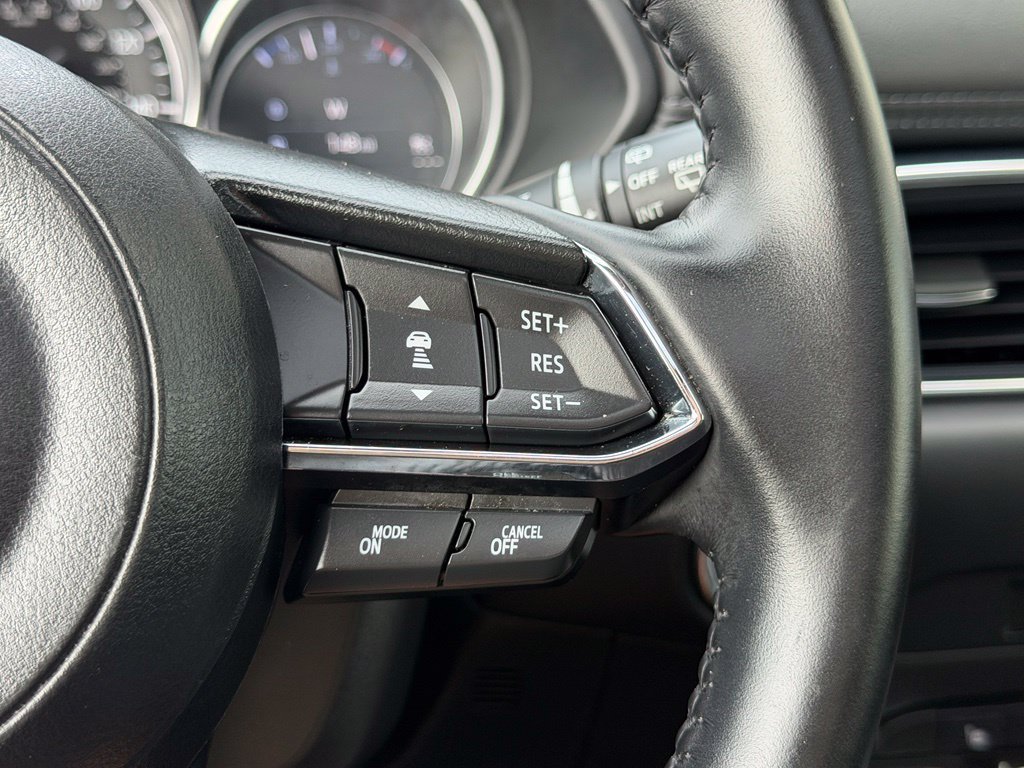 Used 2025 MAZDA CX-5 AWD 2.5 S w/ Preferred Package image 19