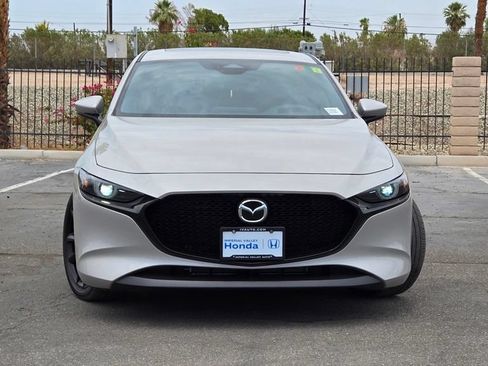 Used 2026 MAZDA MAZDA3 2.5 S Hatchback w/ Premium Pkg FWD image 2