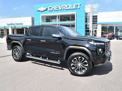 Certified 2024 GMC Canyon Denali
