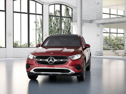 Used 2026 Mercedes-Benz GLC 300 4MATIC image 42