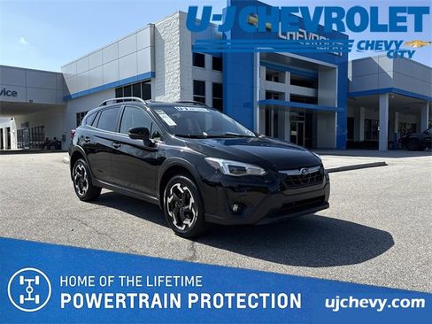Used 2022 Subaru Crosstrek 2.5i Limited w/ Moonroof Package 2 image 1