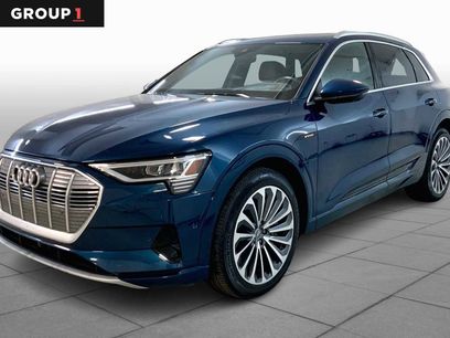 Used 2019 Audi e-tron Prestige w/ Prestige Package