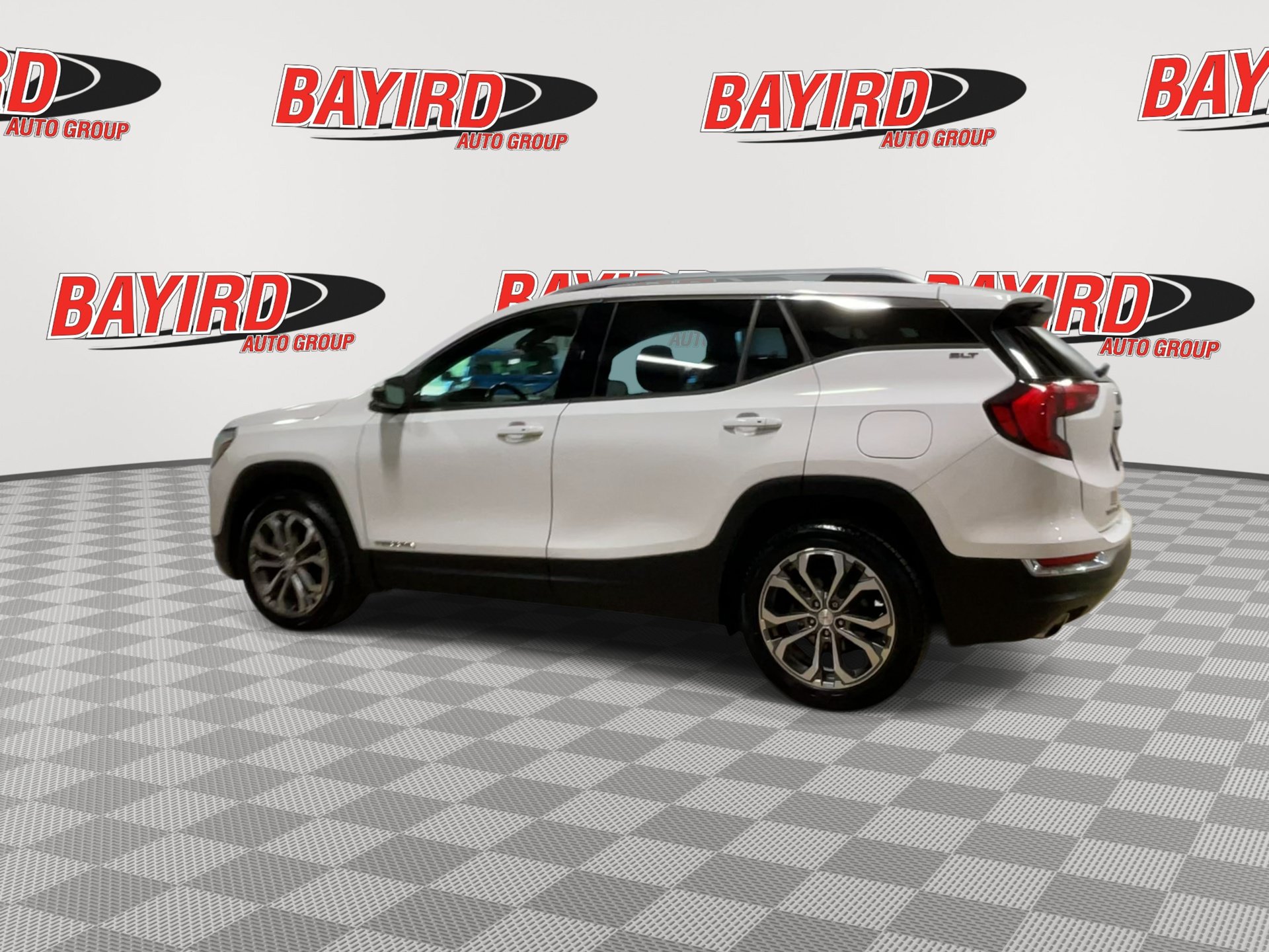 Used 2020 GMC Terrain SLT w/ Preferred Package FWD image 6