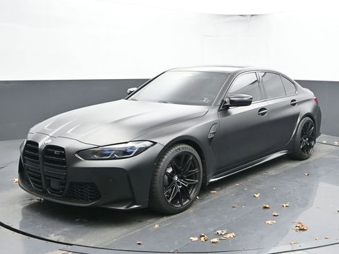 Used 2023 BMW M3 Competition image 4