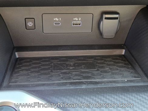 New 2026 Nissan Altima 2.5 SV w/ SV Special Edition Package FWD image 17