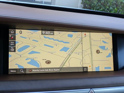 Used 2020 Genesis G90 3.3T Premium image 26